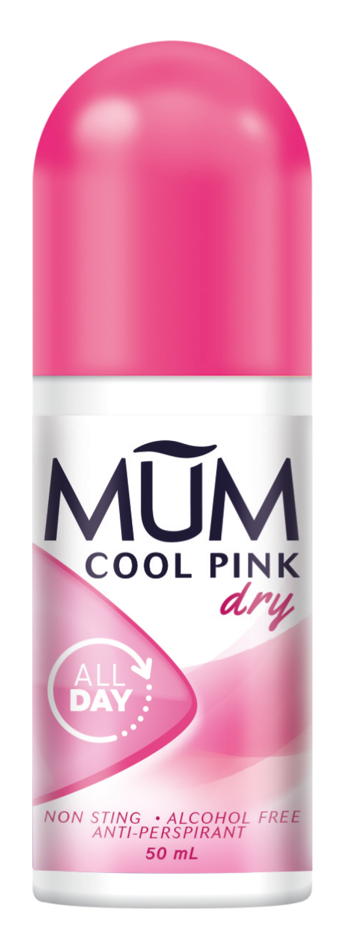 Cool Pink Roll-On