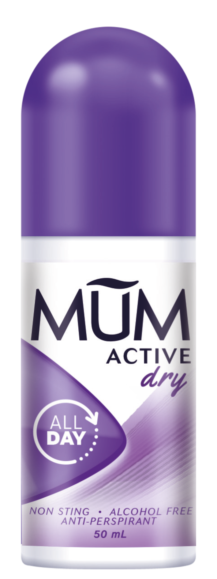 Dry Active Roll-On